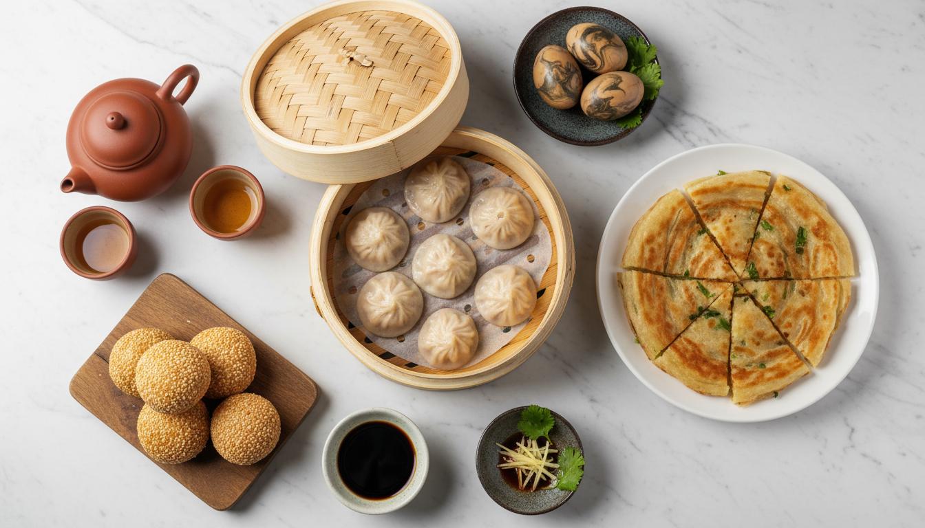 台灣美食