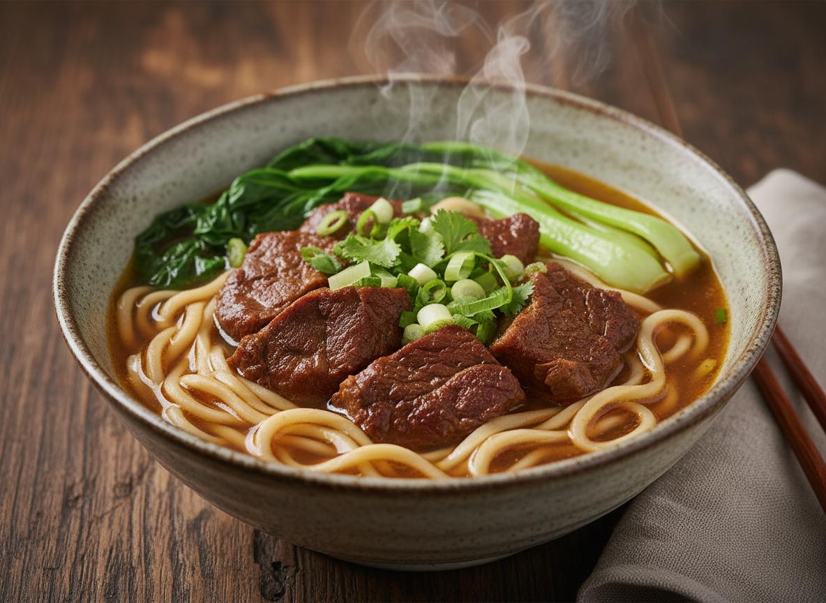 台北牛肉麵