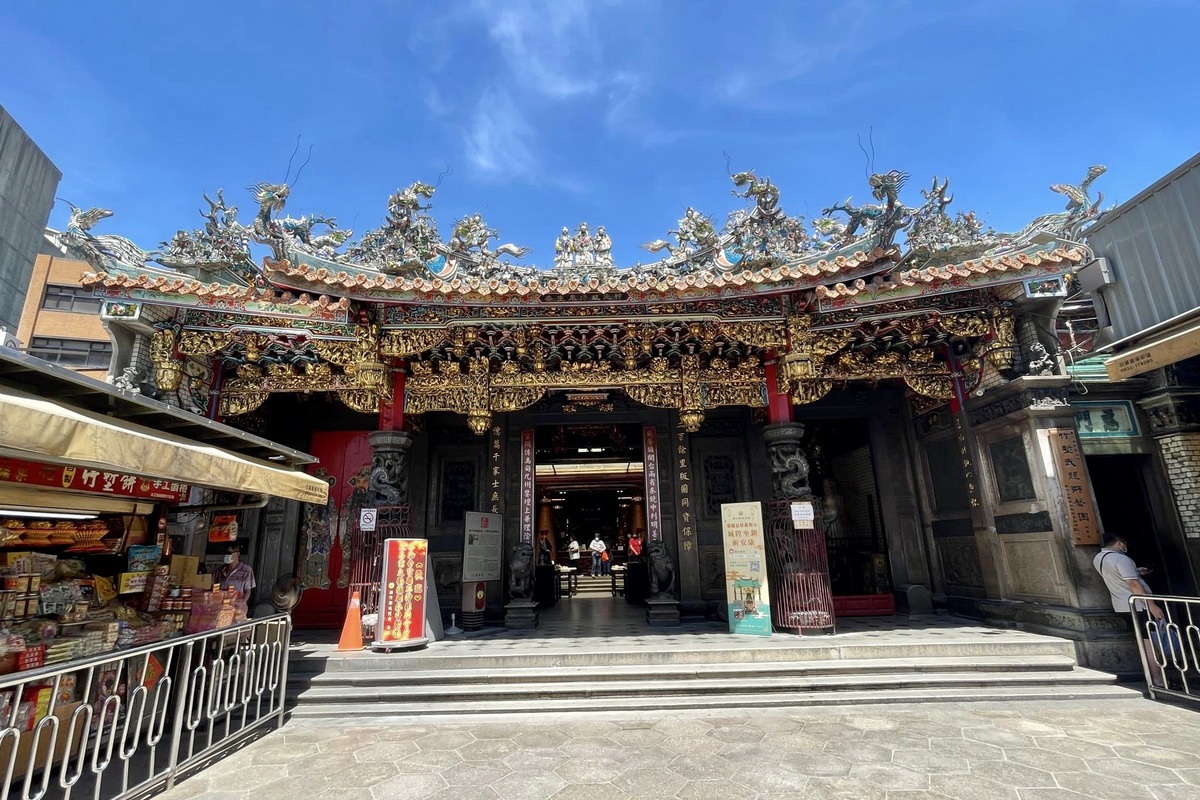新竹都城隍廟