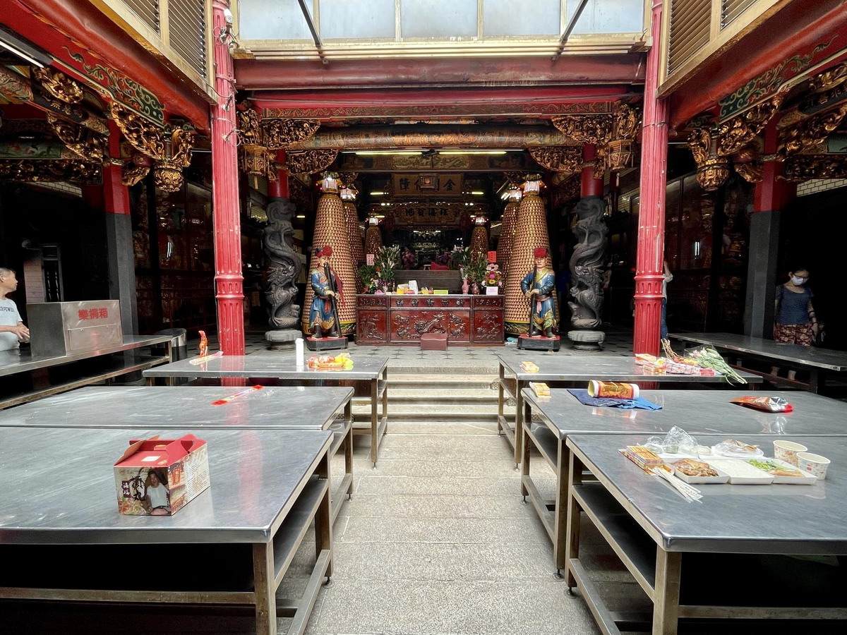 新竹都城隍廟