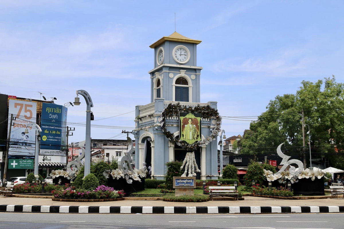 【泰國普吉島旅遊】普吉老城區 Phuket Old Town：華人歷史老街區，適合散步漫遊 3155