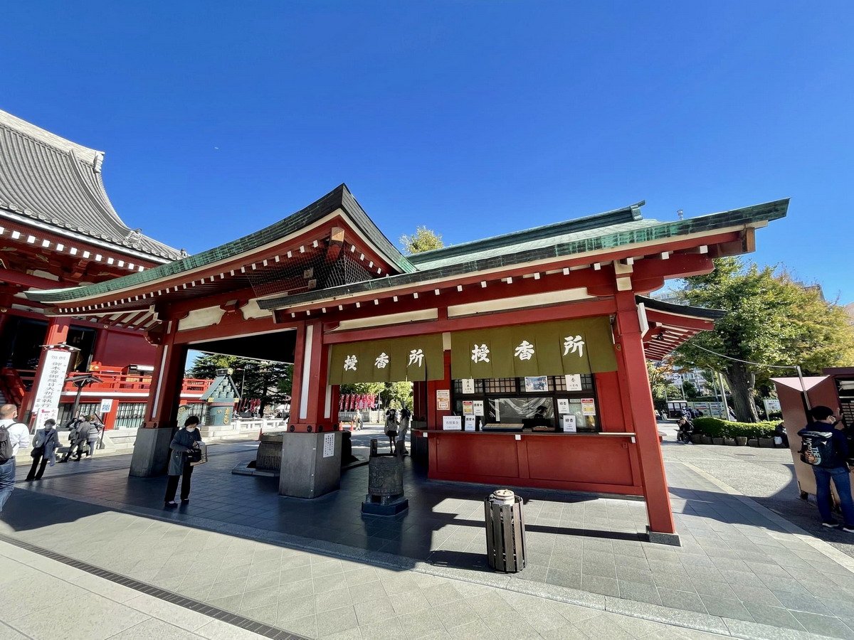 【日本東京旅遊】淺草觀音寺 Asakusa Temple（Senso-ji）：觀光客必遊超級觀光景點，東京最古老寺廟 5464