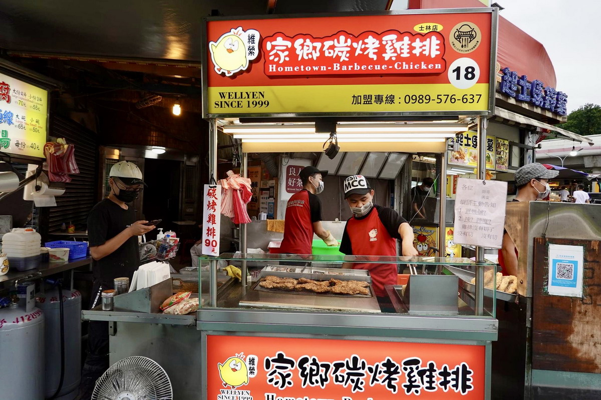 【懶人包】貓大爺士林夜市美食特輯 2022：台北最大，外國觀光客來台重點夜市 5005