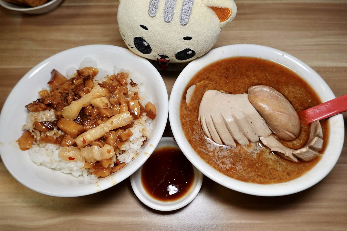 【懶人包】貓大爺推薦台北市必吃餐館與小吃 2023 (21家) ：米其林不愛，我們自己吃就好 5410