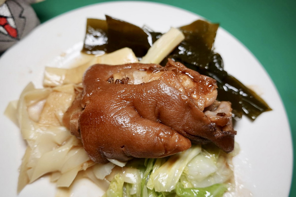 【大稻埕美食】日劇孤獨的美食家在台北！原味魯肉飯：五郎愛店，充滿古早味與人情味的焢肉飯與滷肉飯 5001