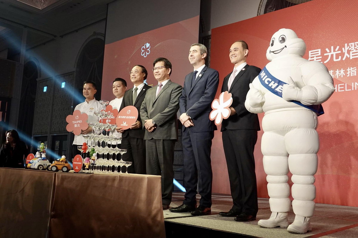 【懶人包】貓大爺台北與台中米其林指南特輯 2020 Michelin Guide Taipei & Taichung (完整得獎名單，30家摘星，75家必比登、121家餐盤) 4258