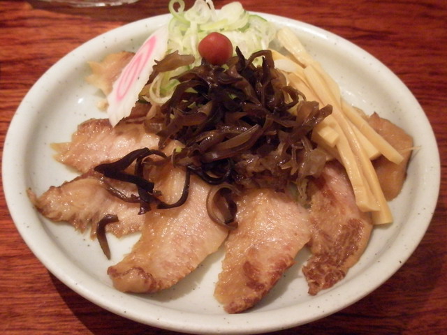 【日本東京美食】山頭火拉麵：松阪豬肉超級好吃的拉麵店 25 @貓大爺