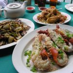 今日熱門文章：【香港南ㄚ島美食】天虹海鮮酒家：南ㄚ島著名海鮮餐廳 70