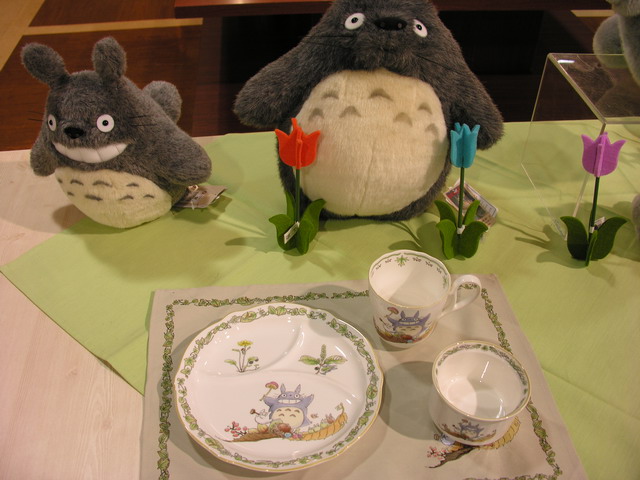 【日本名古屋旅遊】Noritake 森村瓷器：歷史悠久的高級名牌餐具 119 @貓大爺