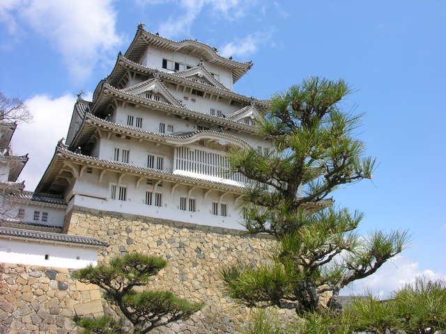 【日本兵庫縣旅遊】姬路城：日本保存最完整的大型戰國時代城堡 121 @貓大爺