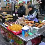 今日熱門文章：【韓國美食】韓國街頭小吃特輯 130