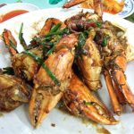 即時熱門文章：【新加坡美食】無招牌海鮮店：超級好吃的黑胡椒螃蟹 142 (推薦)