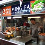 今日熱門文章：【新加坡美食】明發魚圓與牛車水中國城 Chinatown 160