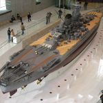 即時熱門文章：【軍事旅遊】日本廣島縣吳市大和號博物館：1/10 超巨大模型大和號 350