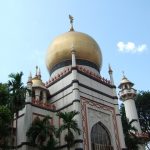 今日熱門文章：【新加坡旅遊】蘇丹清真寺：1928年建的回教古蹟建築 422