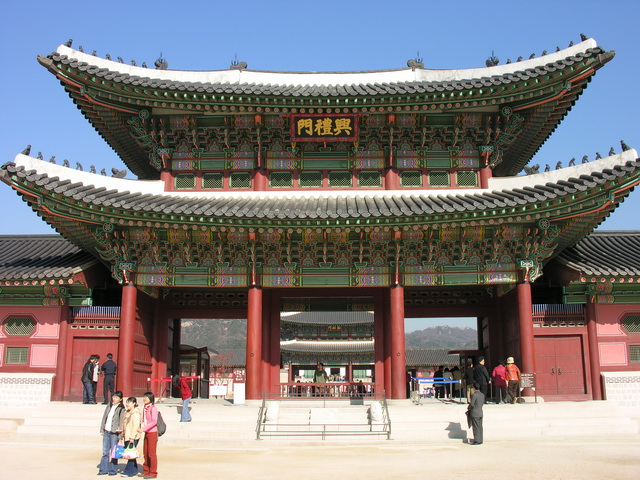 【韓國首爾旅遊】韓國皇宮景福宮：首爾必遊古蹟景點，感受韓國歷史 460 @貓大爺