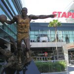 今日熱門文章：【美國洛杉磯旅遊】Staples Center 體育館：NBA籃球湖人隊及快艇隊主場 569