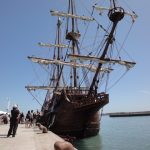 今日熱門文章：【展覽】西班牙安達魯西亞號（Andalucia）訪問宜蘭頭城烏石港：重現大航海時代 726