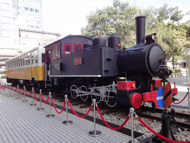 【展覽】火車載阮向前行：台鐵百年文物展 (至2011/12/4) 941 @貓大爺