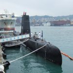 今日熱門文章：【海軍艦艇】海獅級海豹潛艦 SS-792 (Guppy 級) ：全球最老現役潛艦 982
