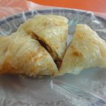 今日熱門文章：【新北中和美食】日發巴拉打印度烤餅：緬甸街知名印度烤餅 989