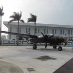 今日熱門文章：【軍事博物館】高雄岡山空軍官校軍機展示場之一 (黑蝙蝠 B-26C) 1029