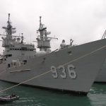 今日熱門文章：【海軍艦艇】濟陽級 (Knox 諾克斯級) 巡防艦：936 海陽艦 (2006) 1035