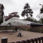 今日熱門文章：【軍事博物館】土城頂新公園：F-5E 戰鬥機與 M48A3 戰車 1040