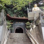今日熱門文章：【基隆旅遊】仙洞巖：進入洞窟內的廟宇探險 1047