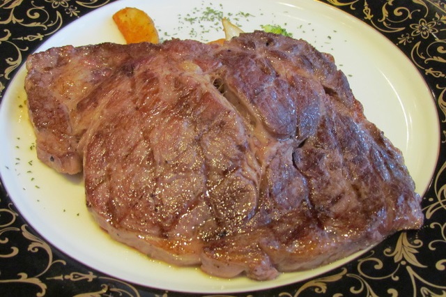 【台北士林美食】Toros 鮮切牛排士林店：大口品嚐安格斯牛肉 1198 (停業) @貓大爺