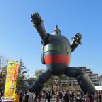 今日熱門文章：【日本神戶旅遊】鐵人28：橫山光輝的巨大機器人矗立神戶新長田！1312