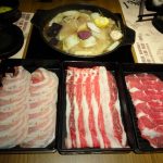 即時熱門文章：【台北車站美食】一番地壽喜燒：有質感的平價日式壽喜鍋吃到飽 1490