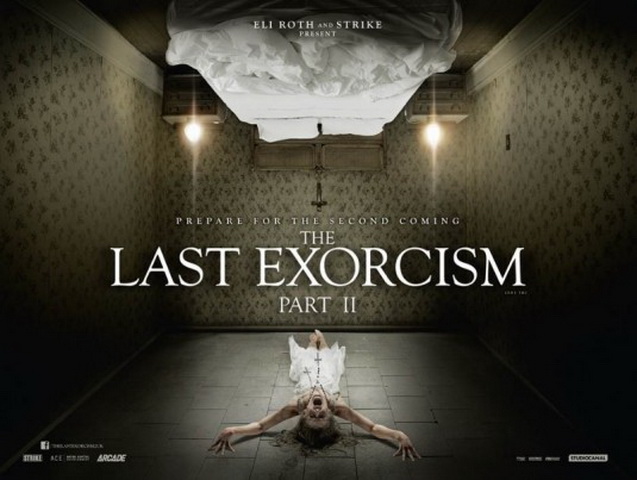 【貓大爺看電影】驅靈 The Last Exorcism 2：大法師系列驅魔電影 1492 (有雷) @貓大爺