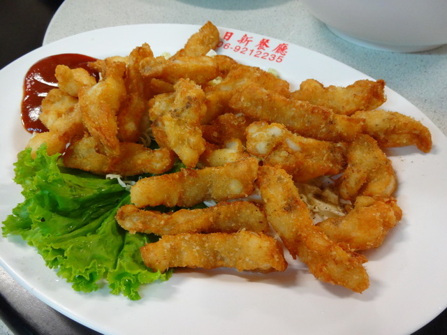 【澎湖馬公美食】日新餐廳：在地人都稱讚的海產料理店 1516 @貓大爺