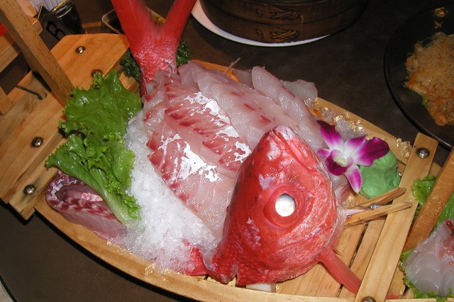 【台菜海鮮】新東南海鮮餐廳：澎湃美味的台菜海鮮 1823 (推薦) @貓大爺