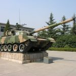 今日熱門文章：【中國北京旅遊】解放軍坦克博物館：中國戰車展示基地 2061