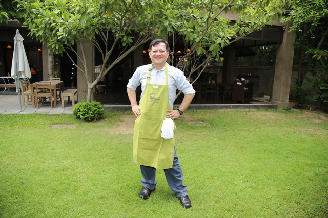 【泰國曼谷旅遊】Baipai Cooking School 廚藝教室：在優美的環境裡學做泰國菜 2332 @貓大爺