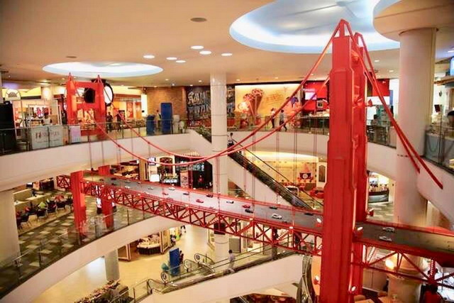【泰國曼谷旅遊】Terminal 21 購物中心：環遊世界主題百貨公司 2340 @貓大爺