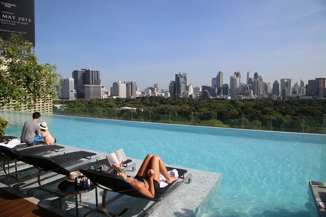 【泰國曼谷住宿】Sofitel So Bangkok 結合時尚與五行的高檔飯店 2349 @貓大爺