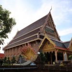 今日熱門文章：【泰國黎府旅遊】Wat Neramit Wipattasana  丹賽金碧輝煌的寺廟 2356