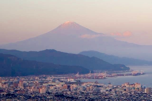 【日本靜岡縣旅遊】日本平飯店 ：坐擁富士山絕景，號稱＂風景美術館＂的氣質酒店 2518 @貓大爺