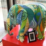 今日熱門文章：【泰國清邁府旅遊】大象遊行 Elephant Parade：可愛大象彩繪DIY 2794
