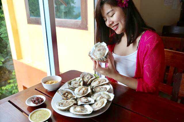 【泰國蘇梅島美食】Tarua Samui Seafood 海景海產店：到蘇梅島就要這樣大口吃海鮮！3015 @貓大爺