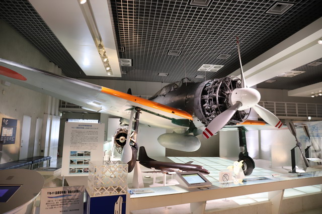 【東京上野旅遊】國立科學博物館：上野公園裡的零式戰鬥機與恐龍化石 3393 @貓大爺