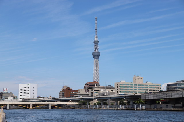 【東京押上旅遊】東京晴空塔 SkyTree ：東京新地標最高建築物 (旅遊書不會告訴你的晴空塔真相) 3512 @貓大爺
