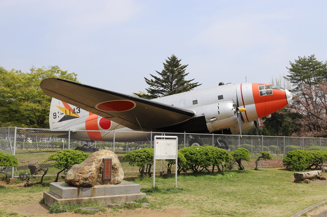 【日本東京旅遊】所澤航空發祥紀念館與所澤航空公園：日本第一座機場 3549 @貓大爺