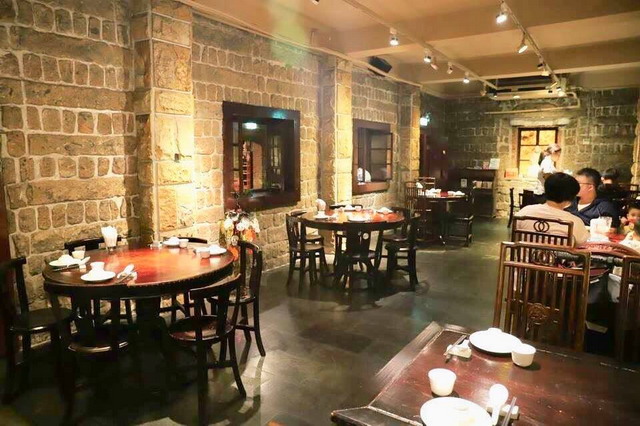 【新北淡水美食】淡水紅樓中餐廳：美麗的百年古蹟餐廳與咖啡廳 3630