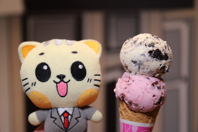 【台北世貿站美食】31冰淇淋（微風南山店）：口味眾多的美味冰淇淋（附32種口味表）3689 @貓大爺