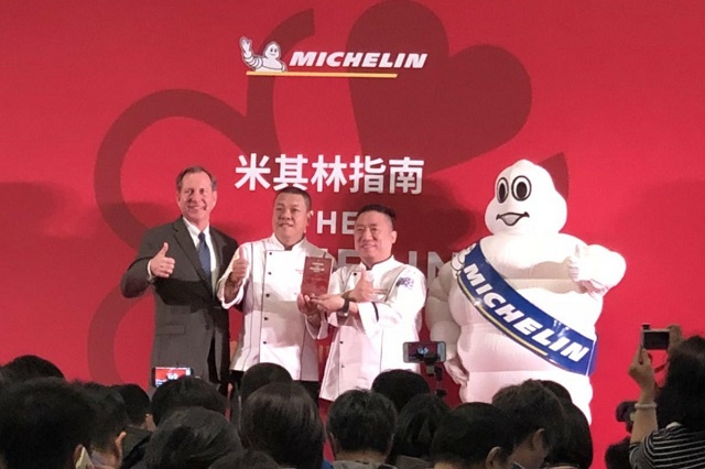 【懶人包】貓大爺台北米其林 2018 Michelin Guide Taipei  得獎完整名單與評論 3738