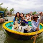 今日熱門文章：【越南旅遊】會安迦南島：簸箕船，中越必遊超嗨水上咖啡杯 3751